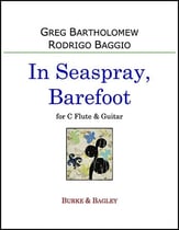 In Seaspray, Barefoot Flute / Guitar P.O.D. cover